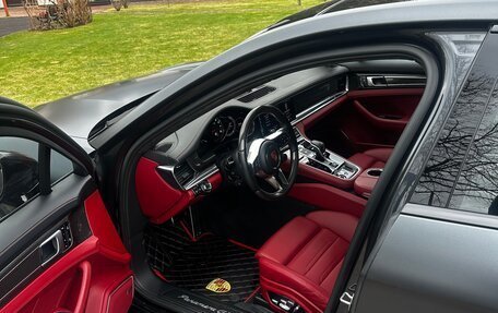 Porsche Panamera II рестайлинг, 2020 год, 12 500 000 рублей, 7 фотография