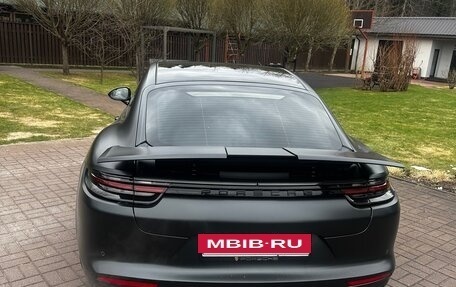 Porsche Panamera II рестайлинг, 2020 год, 12 500 000 рублей, 4 фотография