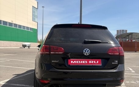 Volkswagen Golf VII, 2013 год, 1 350 000 рублей, 4 фотография