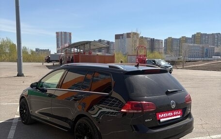 Volkswagen Golf VII, 2013 год, 1 350 000 рублей, 2 фотография