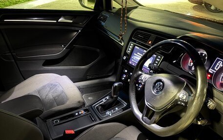 Volkswagen Golf VII, 2013 год, 1 350 000 рублей, 8 фотография