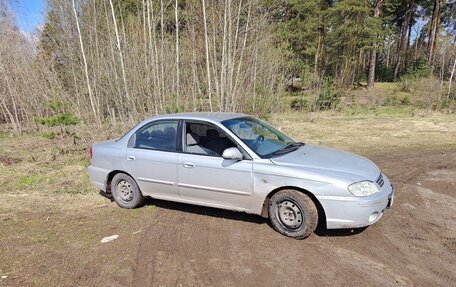 KIA Spectra II (LD), 2008 год, 270 000 рублей, 4 фотография