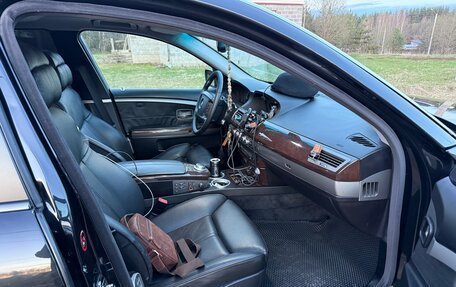 BMW 7 серия, 2007 год, 950 000 рублей, 5 фотография