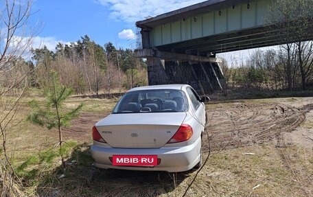 KIA Spectra II (LD), 2008 год, 270 000 рублей, 2 фотография