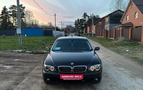 BMW 7 серия, 2007 год, 950 000 рублей, 6 фотография
