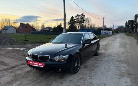 BMW 7 серия, 2007 год, 950 000 рублей, 2 фотография