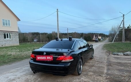 BMW 7 серия, 2007 год, 950 000 рублей, 3 фотография
