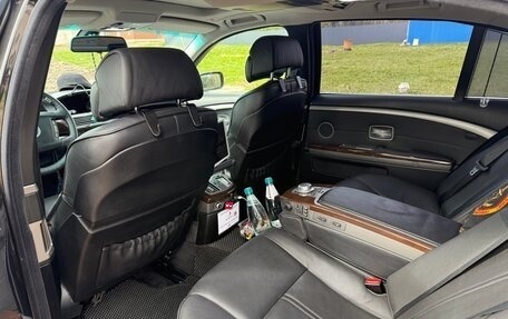BMW 7 серия, 2007 год, 950 000 рублей, 13 фотография
