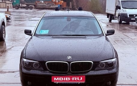 BMW 7 серия, 2007 год, 950 000 рублей, 21 фотография
