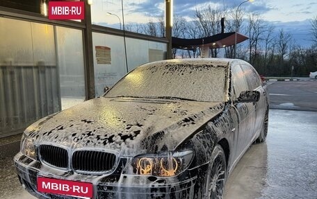 BMW 7 серия, 2007 год, 950 000 рублей, 10 фотография