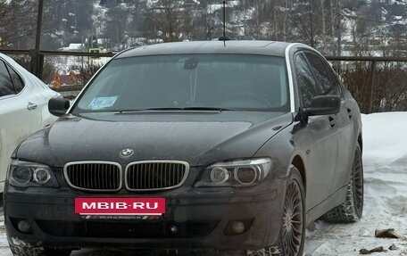 BMW 7 серия, 2007 год, 950 000 рублей, 28 фотография