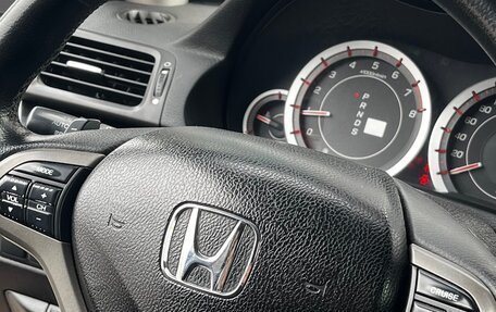 Honda Accord VIII рестайлинг, 2008 год, 1 175 000 рублей, 13 фотография