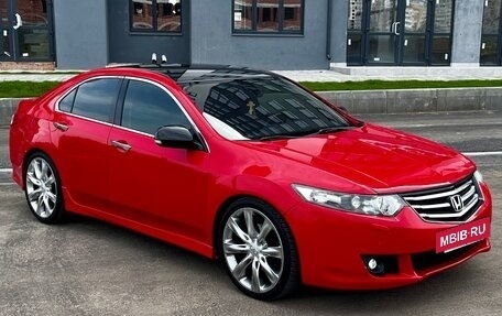 Honda Accord VIII рестайлинг, 2008 год, 1 175 000 рублей, 3 фотография