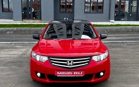 Honda Accord VIII рестайлинг, 2008 год, 1 175 000 рублей, 2 фотография