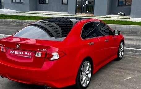 Honda Accord VIII рестайлинг, 2008 год, 1 175 000 рублей, 4 фотография