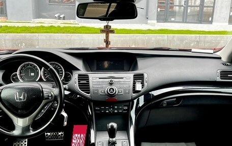 Honda Accord VIII рестайлинг, 2008 год, 1 175 000 рублей, 12 фотография
