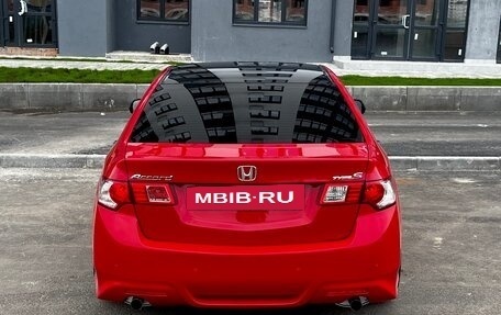 Honda Accord VIII рестайлинг, 2008 год, 1 175 000 рублей, 6 фотография