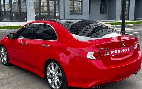 Honda Accord VIII рестайлинг, 2008 год, 1 175 000 рублей, 8 фотография