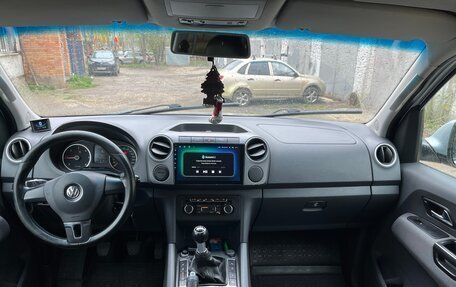 Volkswagen Amarok I рестайлинг, 2010 год, 1 390 000 рублей, 9 фотография