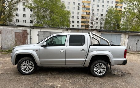 Volkswagen Amarok I рестайлинг, 2010 год, 1 390 000 рублей, 5 фотография