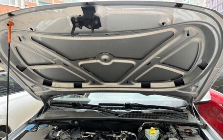 Volkswagen Amarok I рестайлинг, 2010 год, 1 390 000 рублей, 10 фотография