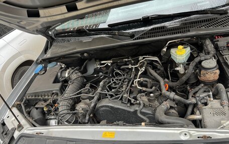 Volkswagen Amarok I рестайлинг, 2010 год, 1 390 000 рублей, 11 фотография