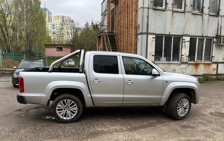 Volkswagen Amarok I рестайлинг, 2010 год, 1 390 000 рублей, 8 фотография