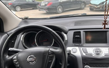 Nissan Murano, 2011 год, 1 050 000 рублей, 9 фотография