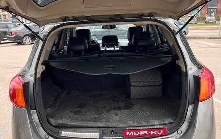 Nissan Murano, 2011 год, 1 050 000 рублей, 19 фотография