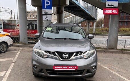 Nissan Murano, 2011 год, 1 050 000 рублей, 6 фотография