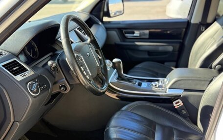 Land Rover Range Rover Sport I рестайлинг, 2011 год, 1 740 000 рублей, 13 фотография