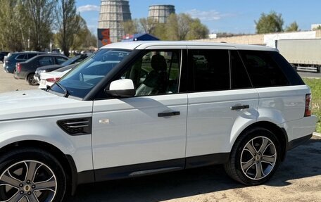 Land Rover Range Rover Sport I рестайлинг, 2011 год, 1 740 000 рублей, 12 фотография