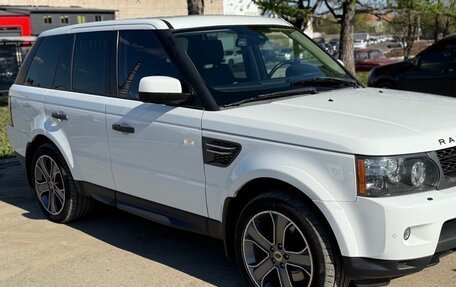 Land Rover Range Rover Sport I рестайлинг, 2011 год, 1 740 000 рублей, 11 фотография