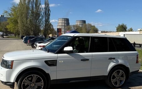 Land Rover Range Rover Sport I рестайлинг, 2011 год, 1 740 000 рублей, 5 фотография