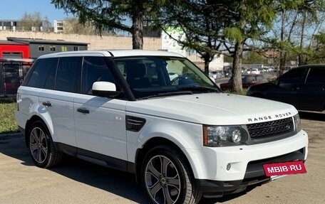 Land Rover Range Rover Sport I рестайлинг, 2011 год, 1 740 000 рублей, 7 фотография