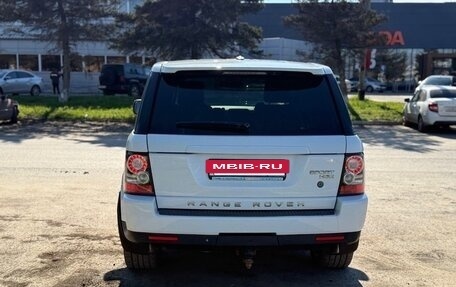 Land Rover Range Rover Sport I рестайлинг, 2011 год, 1 740 000 рублей, 10 фотография