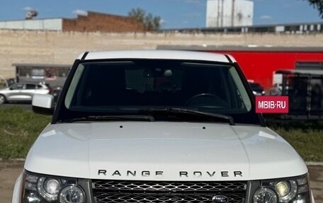 Land Rover Range Rover Sport I рестайлинг, 2011 год, 1 740 000 рублей, 8 фотография