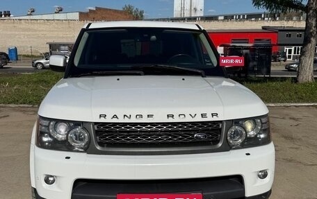 Land Rover Range Rover Sport I рестайлинг, 2011 год, 1 740 000 рублей, 2 фотография