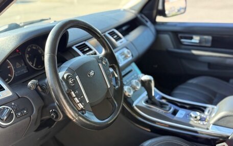Land Rover Range Rover Sport I рестайлинг, 2011 год, 1 740 000 рублей, 21 фотография