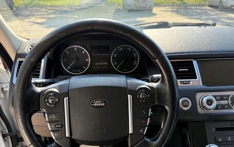 Land Rover Range Rover Sport I рестайлинг, 2011 год, 1 740 000 рублей, 17 фотография
