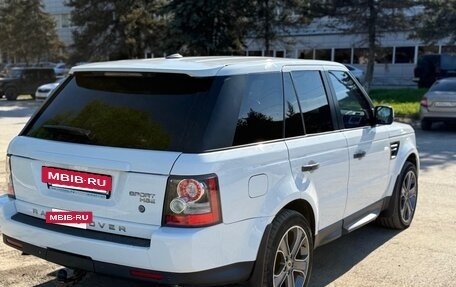 Land Rover Range Rover Sport I рестайлинг, 2011 год, 1 740 000 рублей, 6 фотография