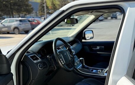 Land Rover Range Rover Sport I рестайлинг, 2011 год, 1 740 000 рублей, 20 фотография