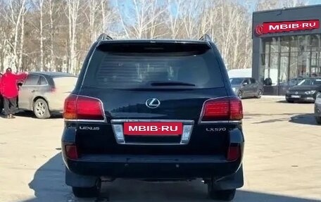 Lexus LX III, 2008 год, 2 200 000 рублей, 3 фотография