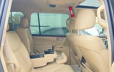 Lexus LX III, 2008 год, 2 200 000 рублей, 11 фотография