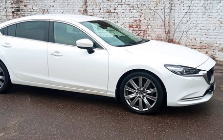 Mazda 6, 2021 год, 2 900 000 рублей, 5 фотография