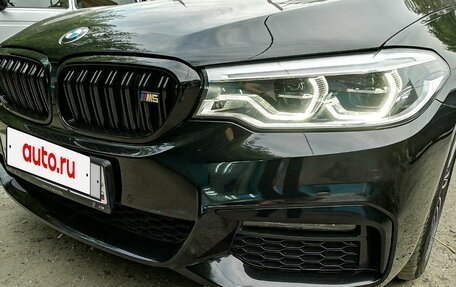 BMW 5 серия, 2019 год, 4 700 000 рублей, 5 фотография