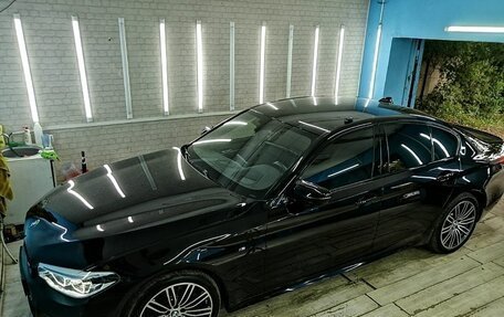 BMW 5 серия, 2019 год, 4 700 000 рублей, 7 фотография