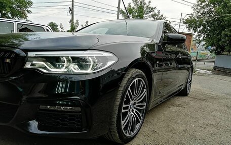 BMW 5 серия, 2019 год, 4 700 000 рублей, 6 фотография
