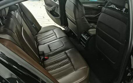 BMW 5 серия, 2019 год, 4 700 000 рублей, 10 фотография