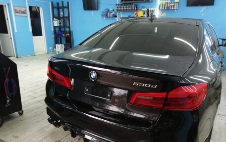 BMW 5 серия, 2019 год, 4 700 000 рублей, 8 фотография
